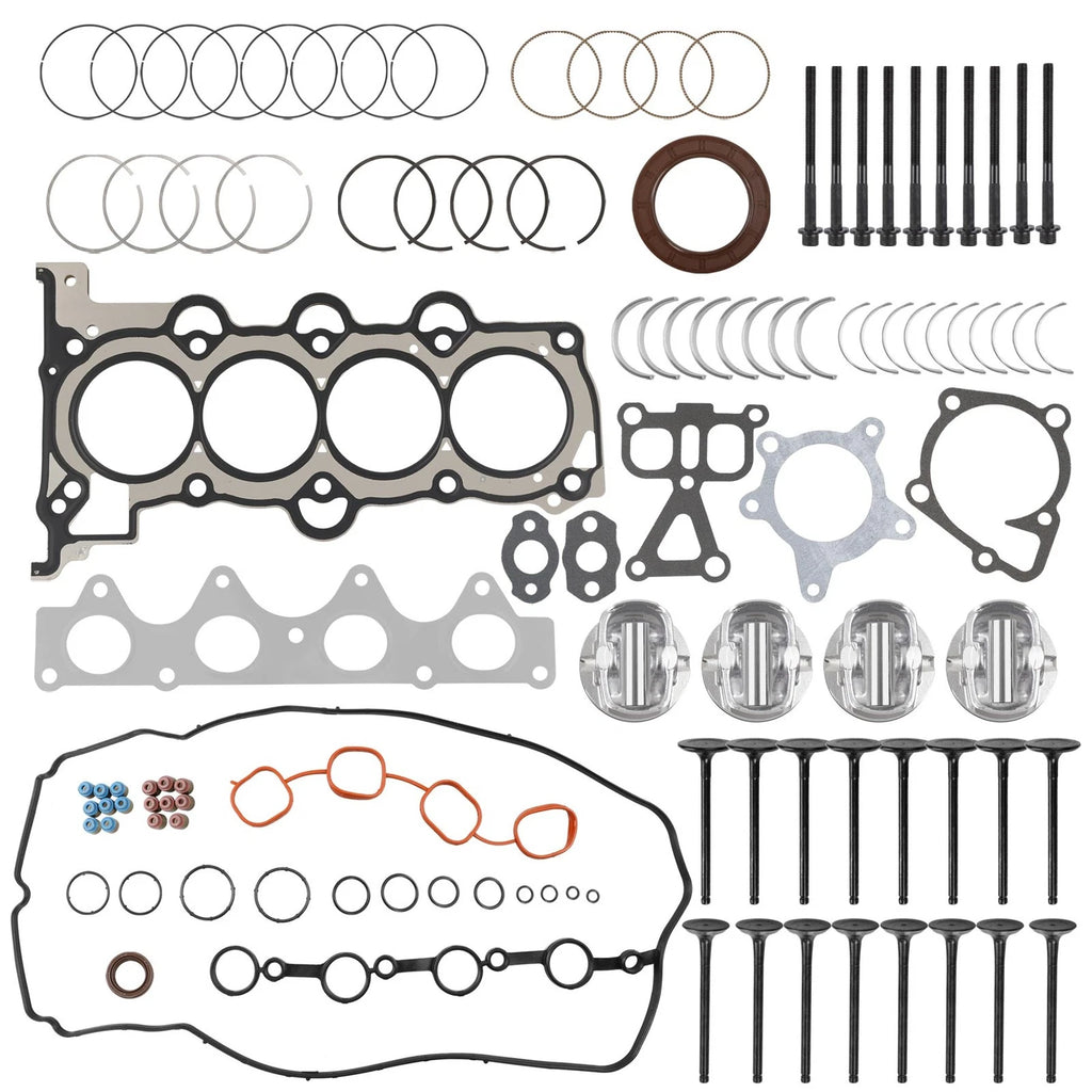Engine Rebuild Overhaul Kit for Hyundai Kia Soul (G4FD 1.6L)