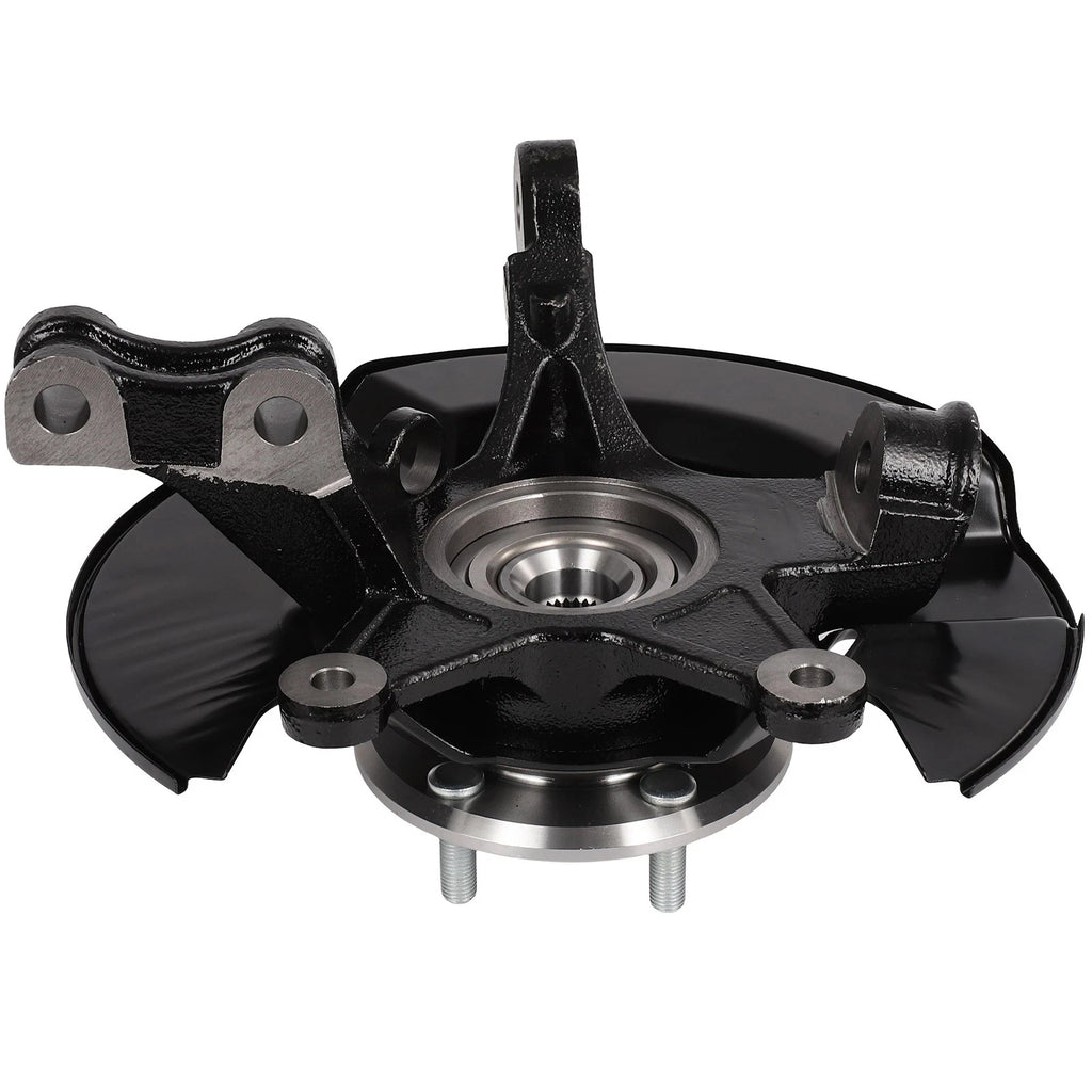 Front Right Steering Knuckle Wheel Bearing Hub for Honda Pilot (2003–2004)