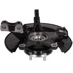 Front Right Steering Knuckle Wheel Bearing Hub for Honda Pilot (2003–2004)