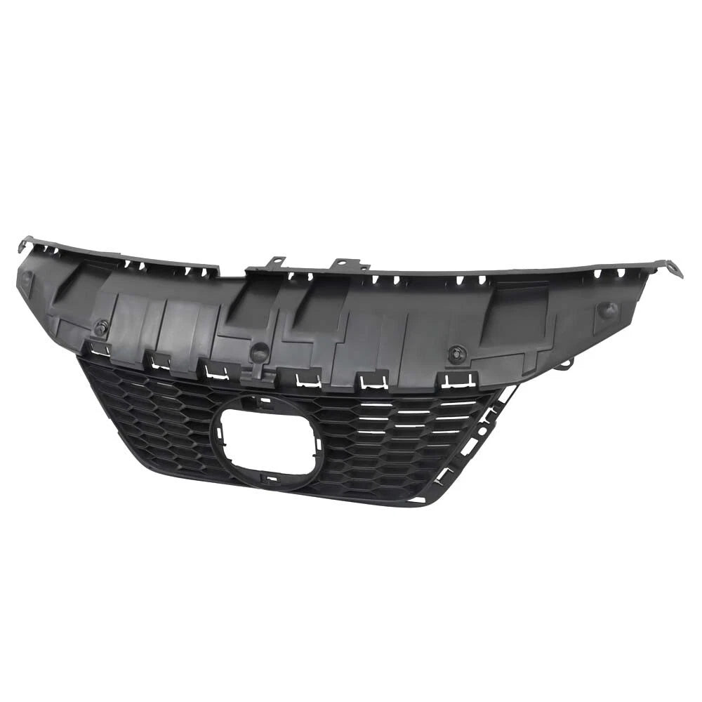 Front Bumper Grille Assembly for Versa (2020-2022) Black