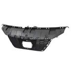 Front Bumper Grille Assembly for Versa (2020-2022) Black