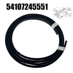 Sunroof Seal Gasket for BMW E39 E60 F10 F01 (1995–2019) Black Rubber