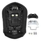 Rear Passenger Pillion Seat for Yamaha Bolt XV950 (2014–2020) XV950 R-Spec (2014–2024) Black