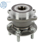 2X Rear Wheel Bearing Hubs for Subaru Outback Forester Legacy