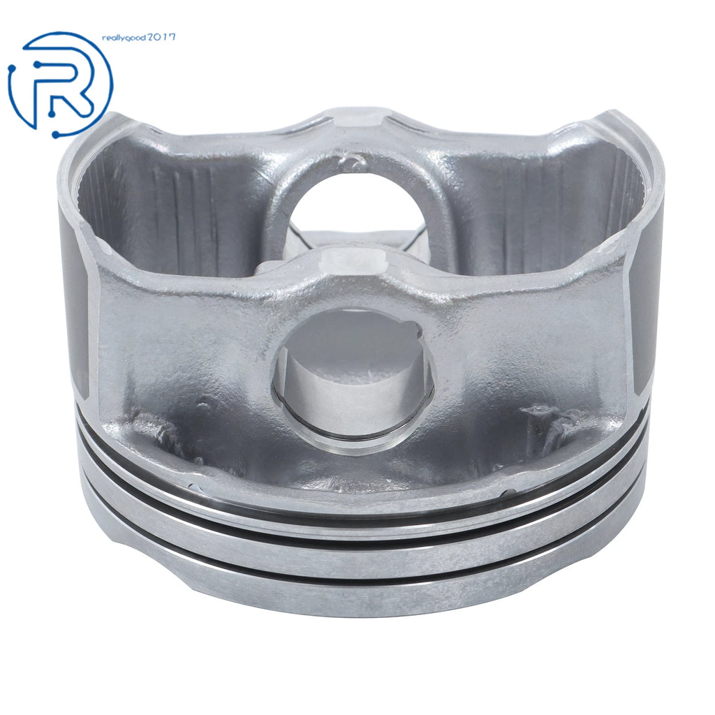 Piston and Piston Ring Set for Kia Forte, Hyundai (2011-2016)