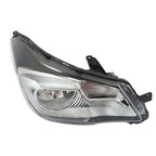 Set of 2 Clear Front Headlights for Subaru Forester (2017–2018)
