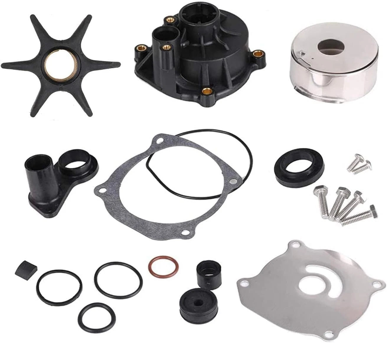 Evinrude Johnson 150 Outboard Motor Parts (1990–2023)