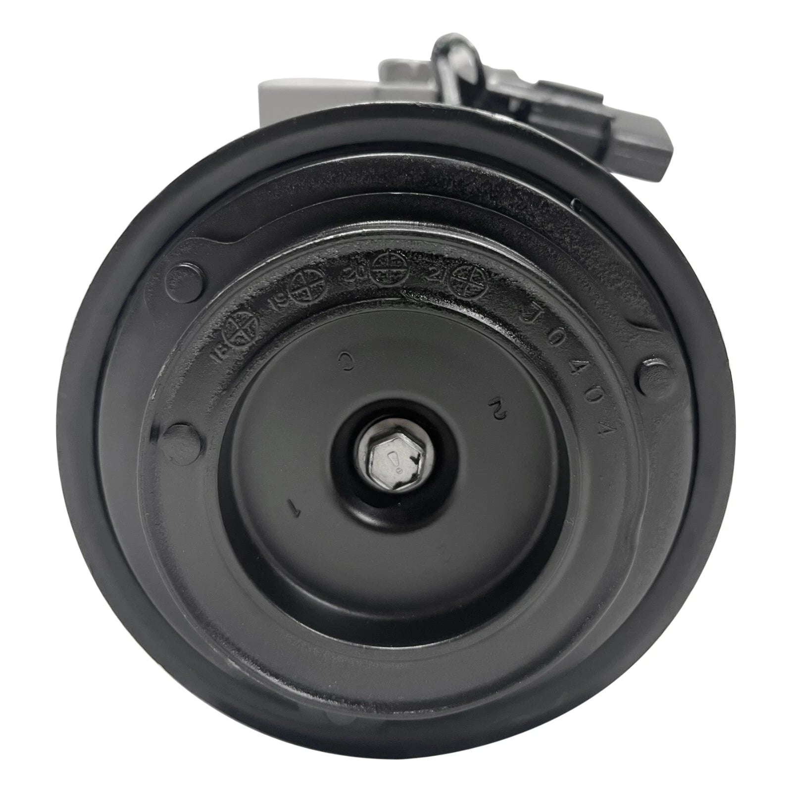 AC Compressor OEM Replacement for Hyundai Kona N 2.0L (2022–2023)