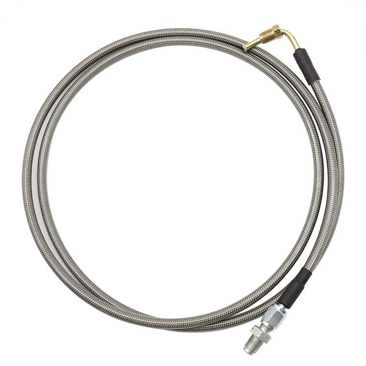 Clutch Master to Slave Cylinder Line Hose for Toyota Pickup 4x4 (1980–1995)