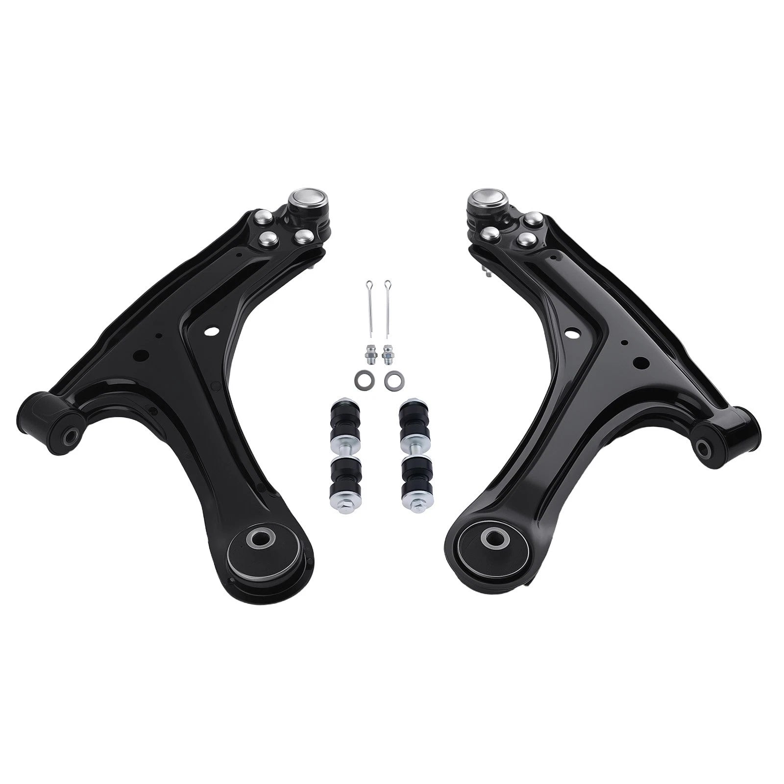 Front Suspension Lower Control Arm Sway Bar Links for Pontiac Grand Am (1999–2005)