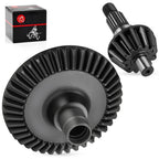 Rear Differential Gear Ring Pinion for Honda Foreman Rubicon 500 TRX520 (2020–2024)