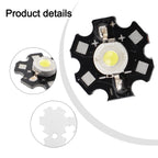 25X 1W 5V LED Lamp Beads for Superior Floodlight Performance