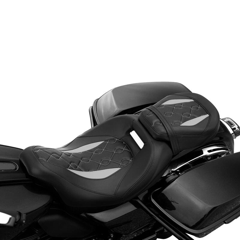 Gel Seat for Harley Touring CVO Road Glide (2009–2023)