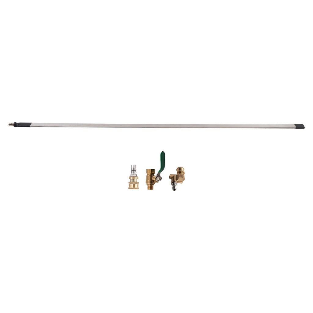 39in Radiator Cleaning Wand for Car Truck Tractor Pressure Washer