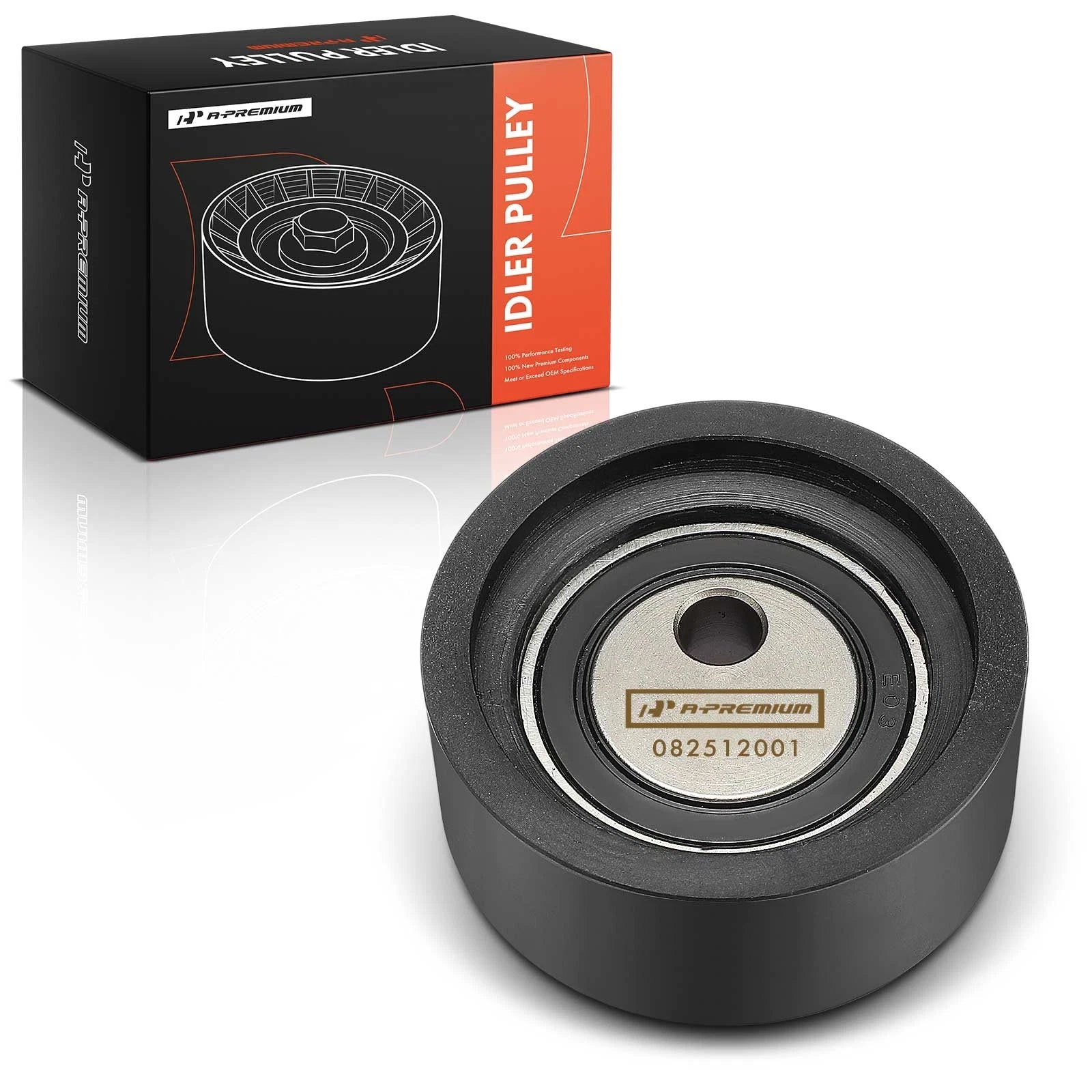 Timing Belt Tensioner for Geo Tracker, Pontiac Sunrunner (1989–1995)