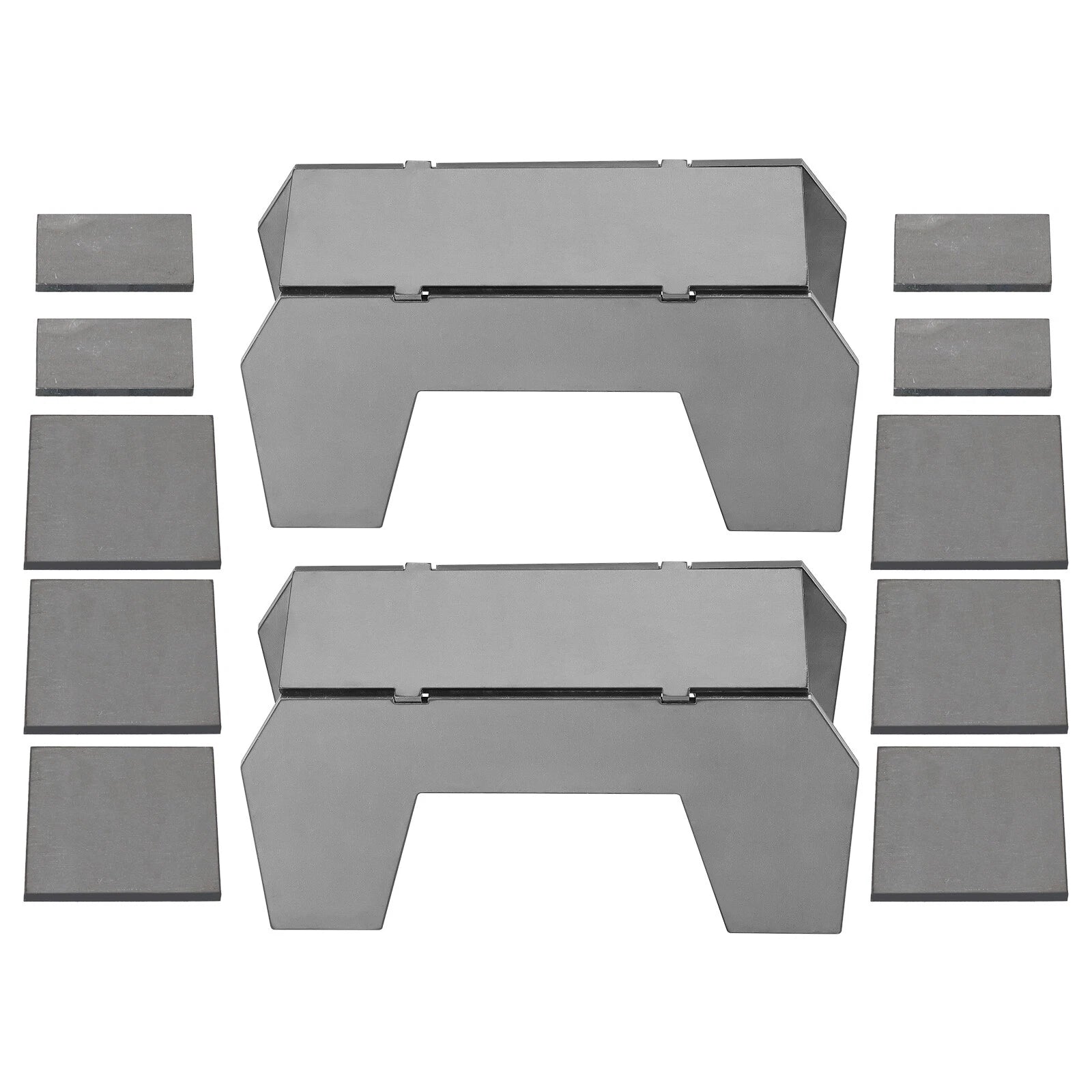 Weld on C-Notch for Chevy Silverado 1500 GMC Sierra 1500 (1999–2006)