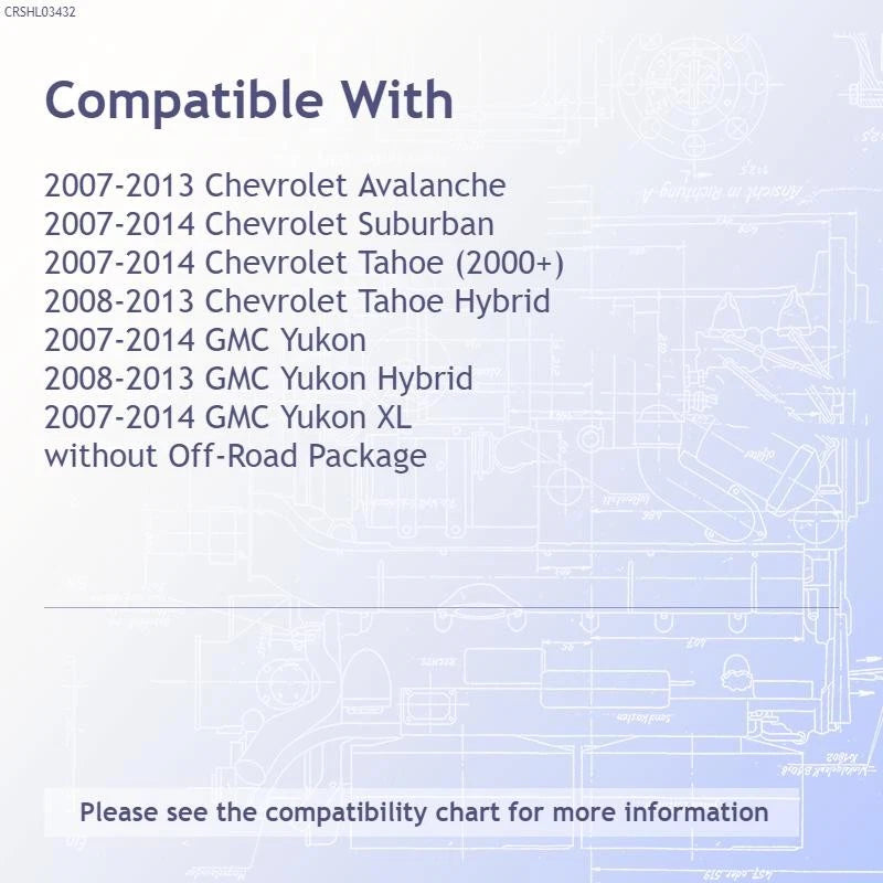 Fog Lamp Cover Replacement Plastic Driver Passenger Side for Toyota (2005–2015)