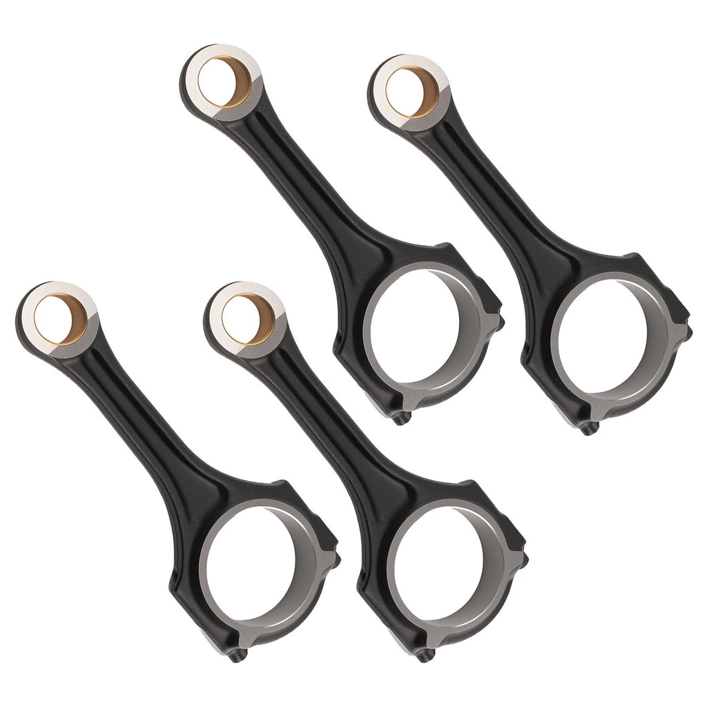 Set of 4 Connecting Rods for Mercedes-Benz W212 C250 E250 (2010–2016)