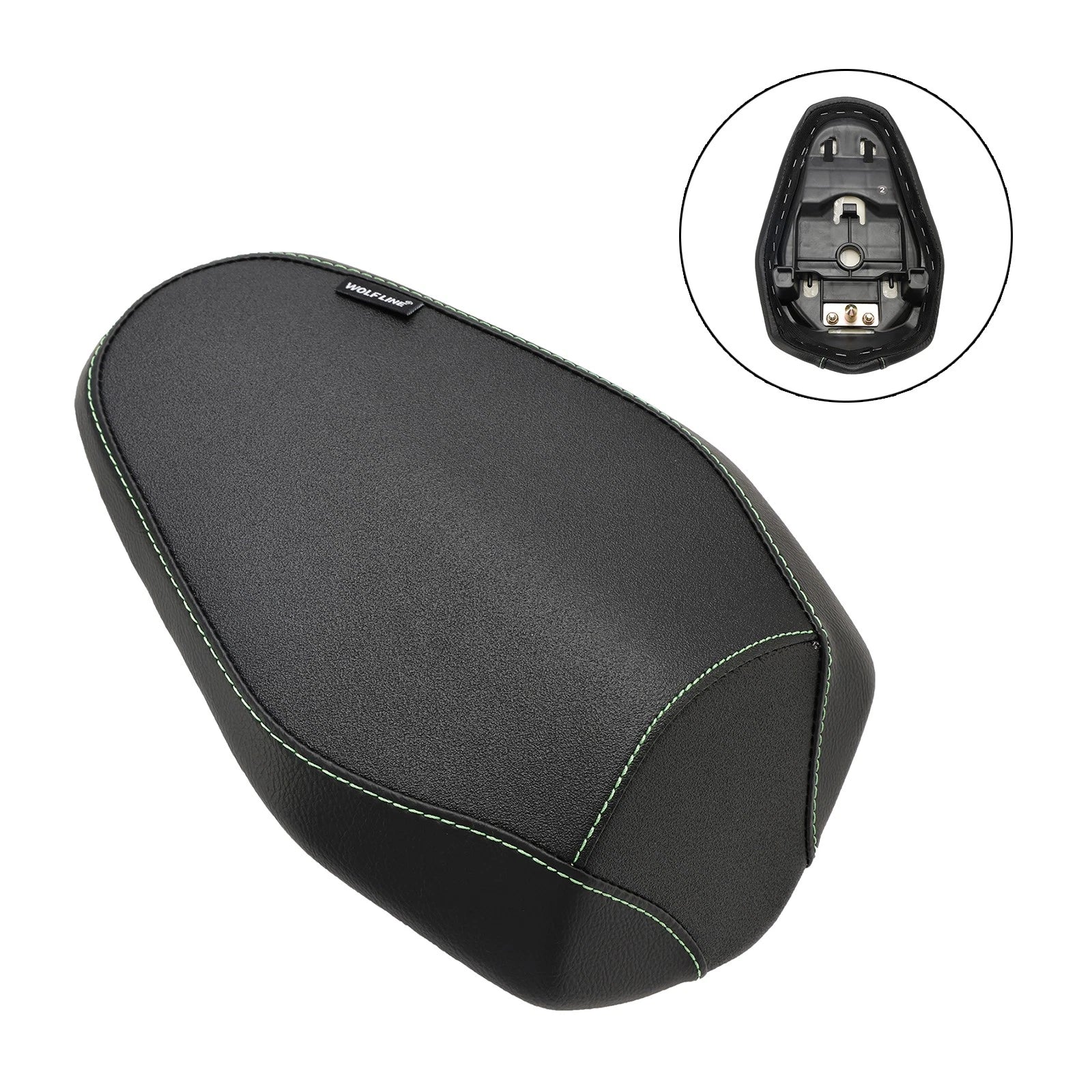Rear Passenger Seat Pillion for Kawasaki ZX-4R ZX-4RR (2023)