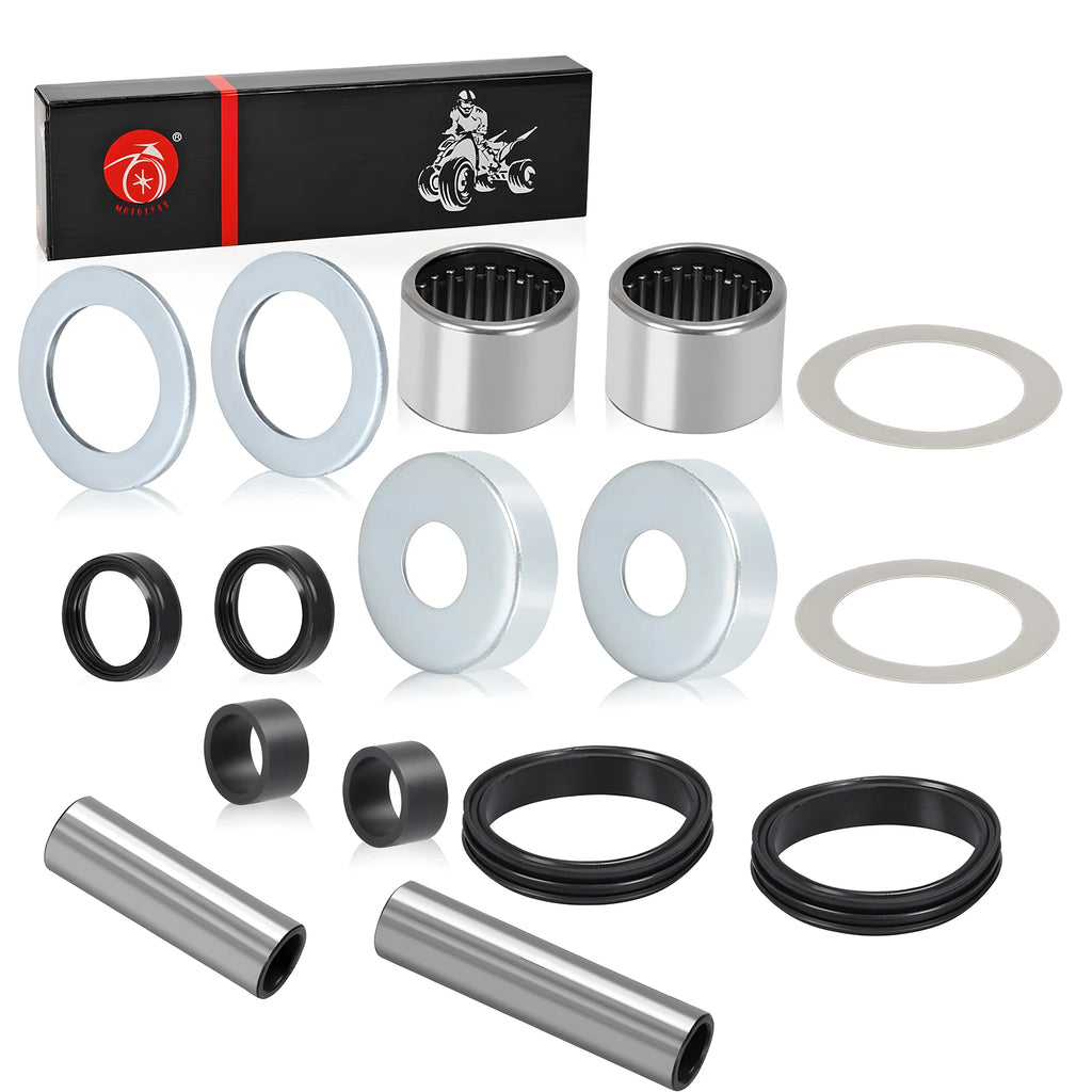 Swing Arm Bearing Bushing Seal Rebuild Kit for Yamaha Blaster (1988–2006)