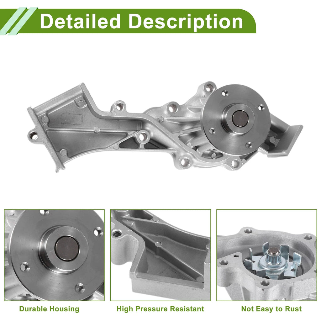 Engine Water Pump for Nissan Terrano (1992–2004) No. 210100W025