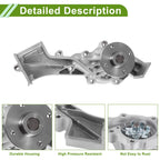 Engine Water Pump for Nissan Terrano (1992–2004) No. 210100W025