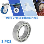 6801ZZ Deep Groove Ball Bearing for Scooter Skateboard Wheel (P5)