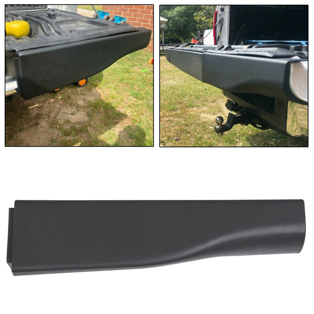 Tailgate Molding End Cap Trim for Ford F-250 F-350