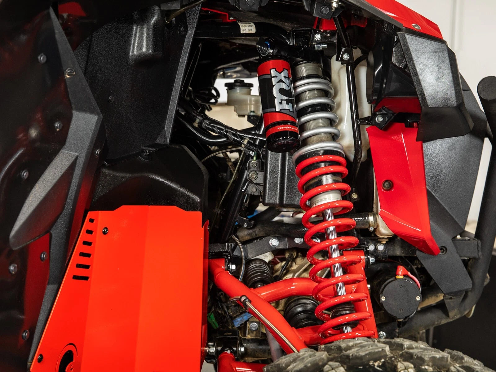 SuperATV Tender Springs for Honda Talon 1000R (2019–2023)