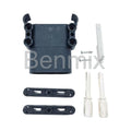 Battery Socket Male Head 0009750820 for Linde Forklift 322/324/325 (–)