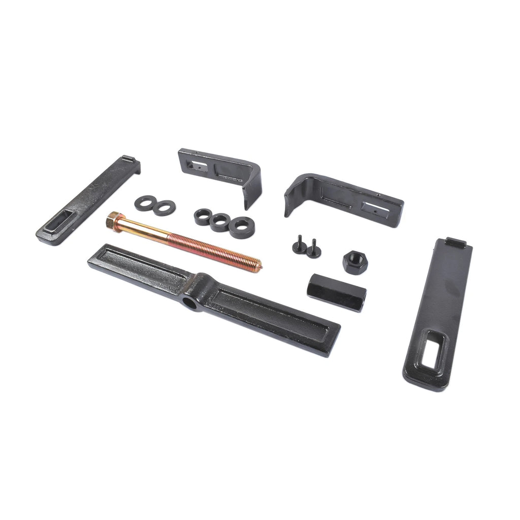 Hub Drum & Rotor Puller Tool Kit for Most Vehicles (Portable)
