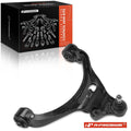 Front Right Lower Control Arm with Ball Joint for Dodge Dakota 