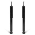 Set of 2 Rear Shock Absorbers for Chevy Malibu/Pontiac G6/Saturn Aura (2004–2012)