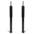 Set of 2 Rear Shock Absorbers for Chevy Malibu/Pontiac G6/Saturn Aura (2004–2012)