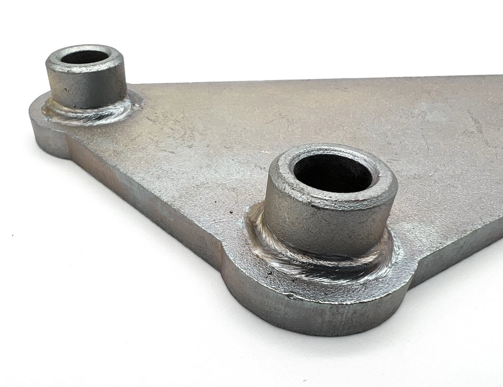 Steering Box Steel Mounting Bracket Weld On for Hot Rod (1920–1939)
