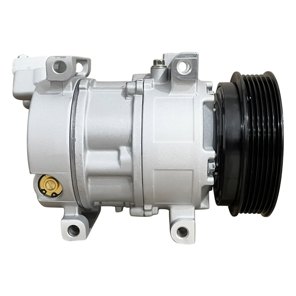 AC Compressor Replacement for Aston Martin DB9 6.0L (2013-2016)