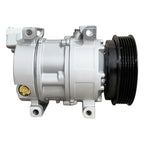 AC Compressor Replacement for Aston Martin DB9 6.0L (2013-2016)