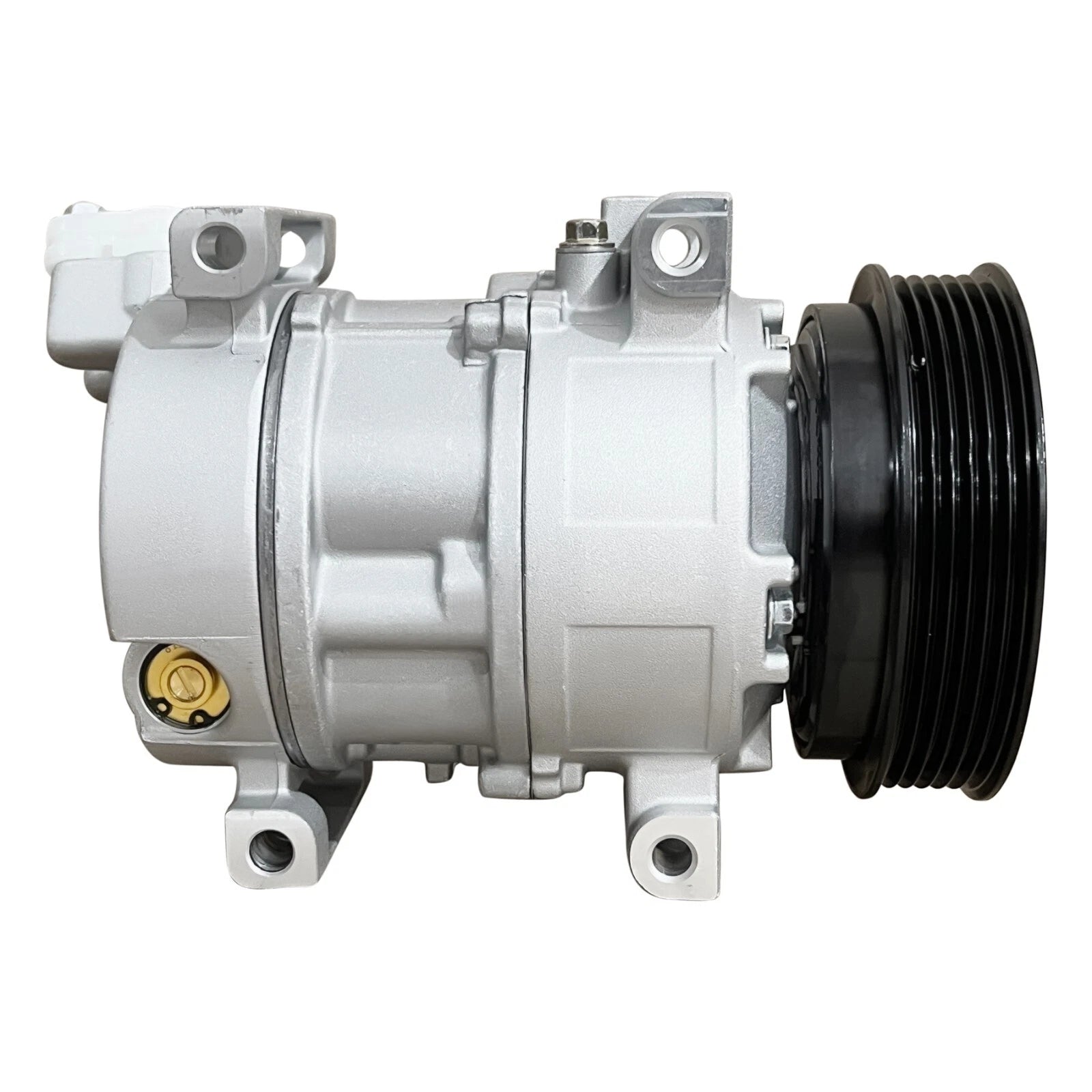 AC Compressor Replacement for Aston Martin DB9 6.0L (2013-2016)