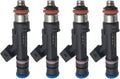 Fuel Injector 0280158181 for Vauxhall Adam 1.4 (2014–2017), Astra 1.4 (2009–2017), Corsa 1.2