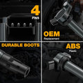 6x Ignition Coils for Lexus RX400h (2006–2008) & BMW 550i 650i (2006–2010)