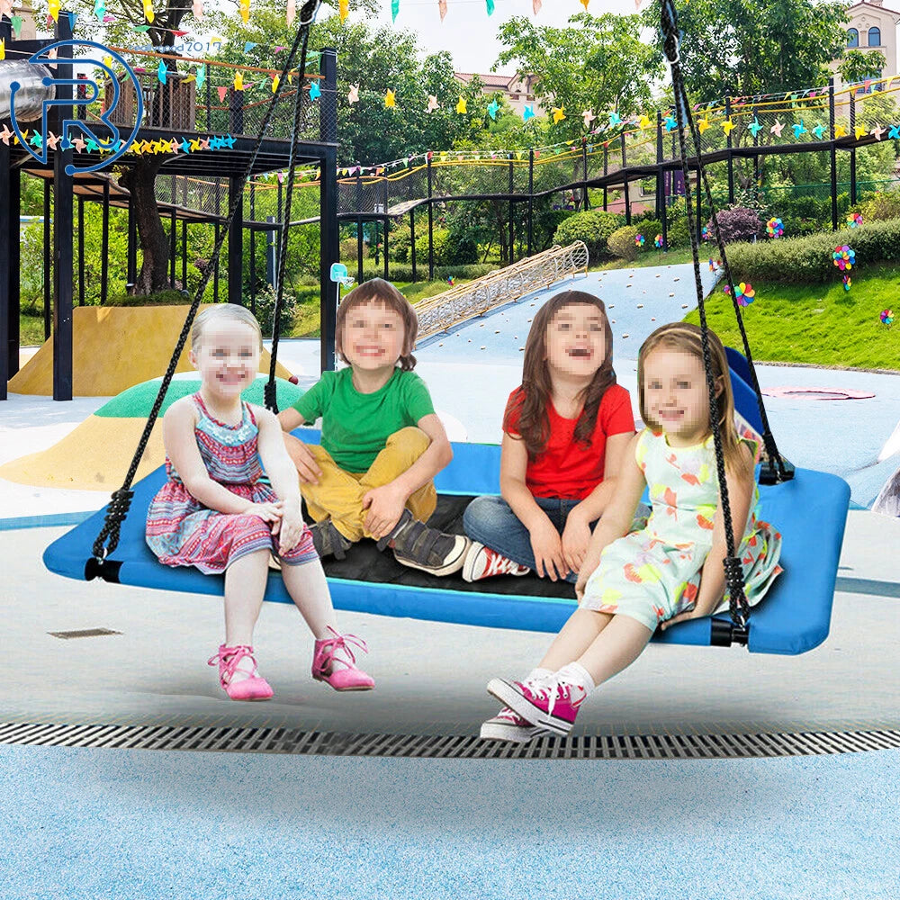 Tree Swing Set for Kids and Adults (60 Inch)