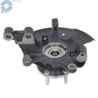Front Right Steering Knuckle Wheel Hub for Ford Edge Lincoln MKX (2007–2010)