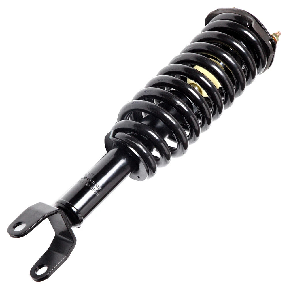 Front Strut Spring Assembly Sway Bar Link Kit for Dodge Mitsubishi (2005–2009)