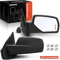 2X Power Towing Mirrors with Power Fold Signal for Silverado 1500 (2014–2018)