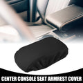 Center Console Armrest Cover for Ford Escape (2020–2023) Black