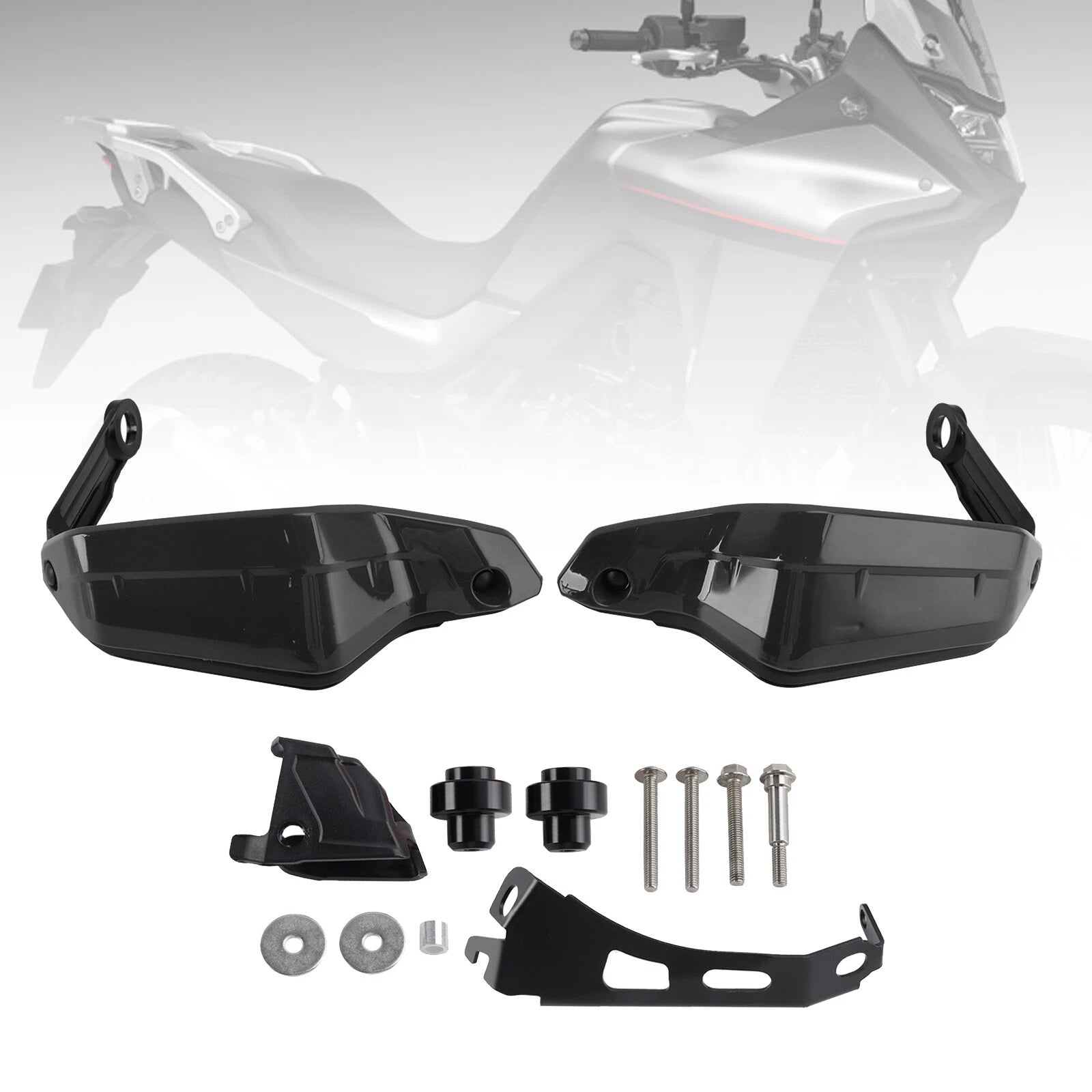 Handguard Protector for Honda XL750 Transalp (2023–2024)