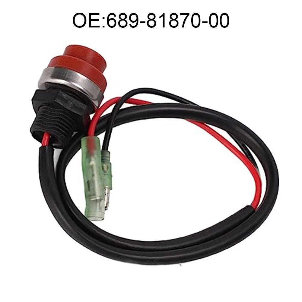 Push Button Switch 6898187000 for Marine Outboard