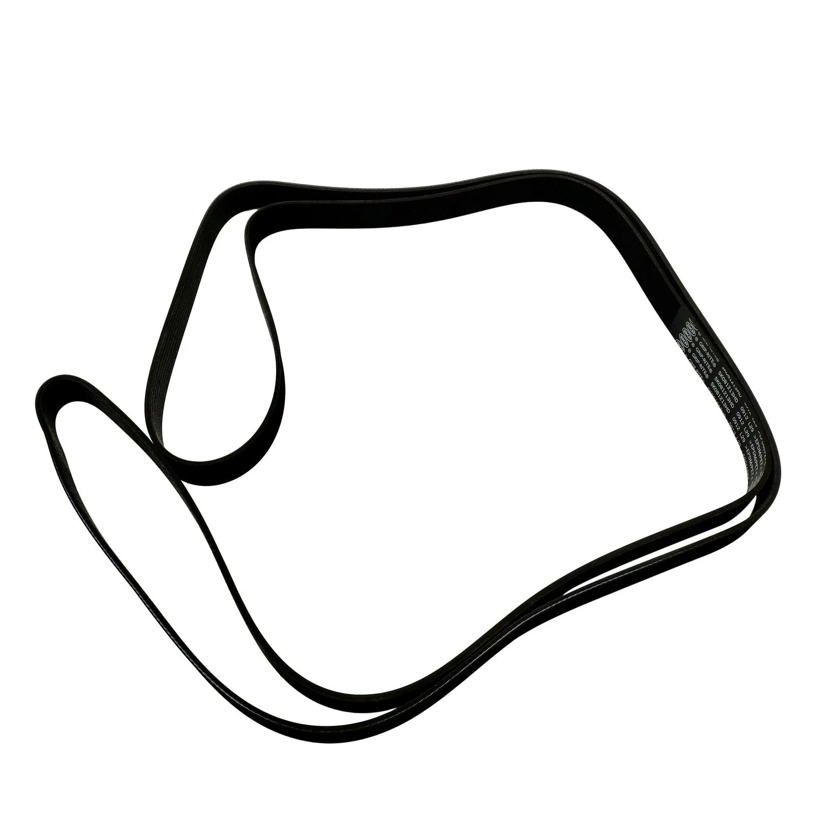 Heavy Duty Serpentine Belt for Ford F-250 F-350 F-450 Super Duty (1999–2007) IC2Z8620CA