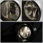 Fog Light Lamps with Switch for Scion FR-S/FT86/GT86 (2013–2016)