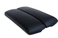 Center Console Armrest Cover for Infiniti M35 (2006–2010) Black Leather